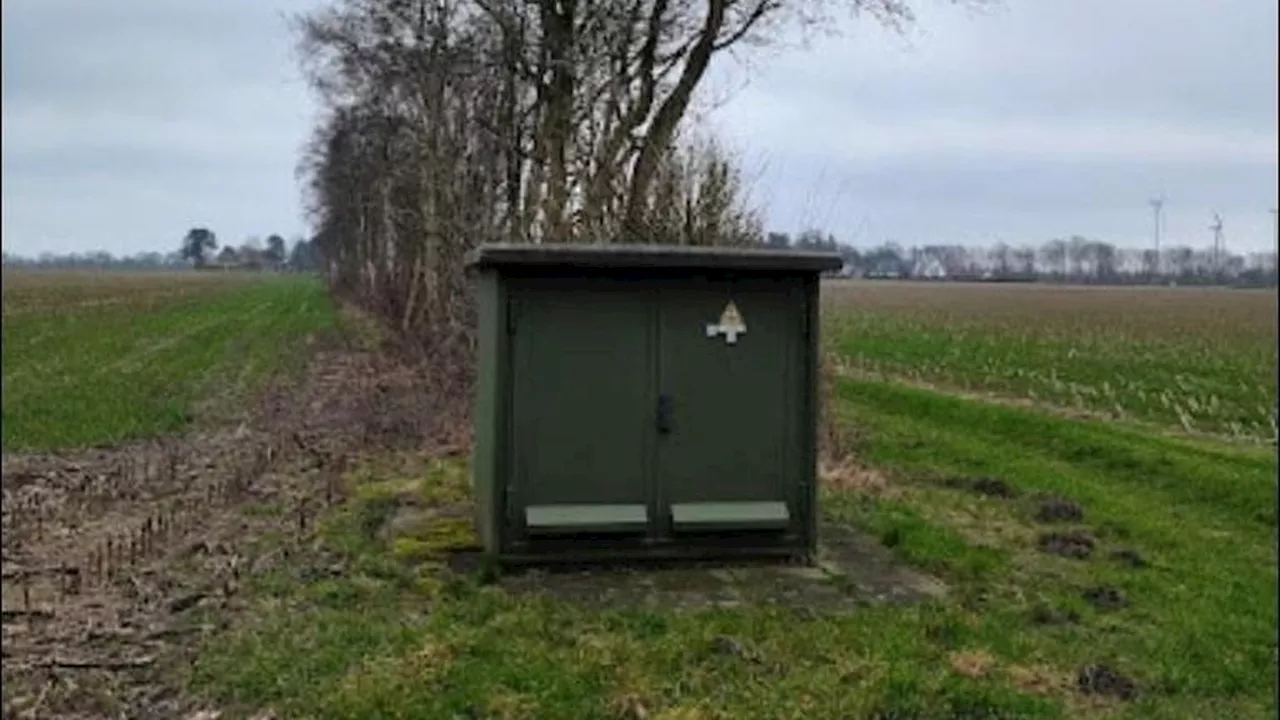 Google-Ruhm für Stromkasten in Hymendorf: Ortsvorsteher reagiert deutlich