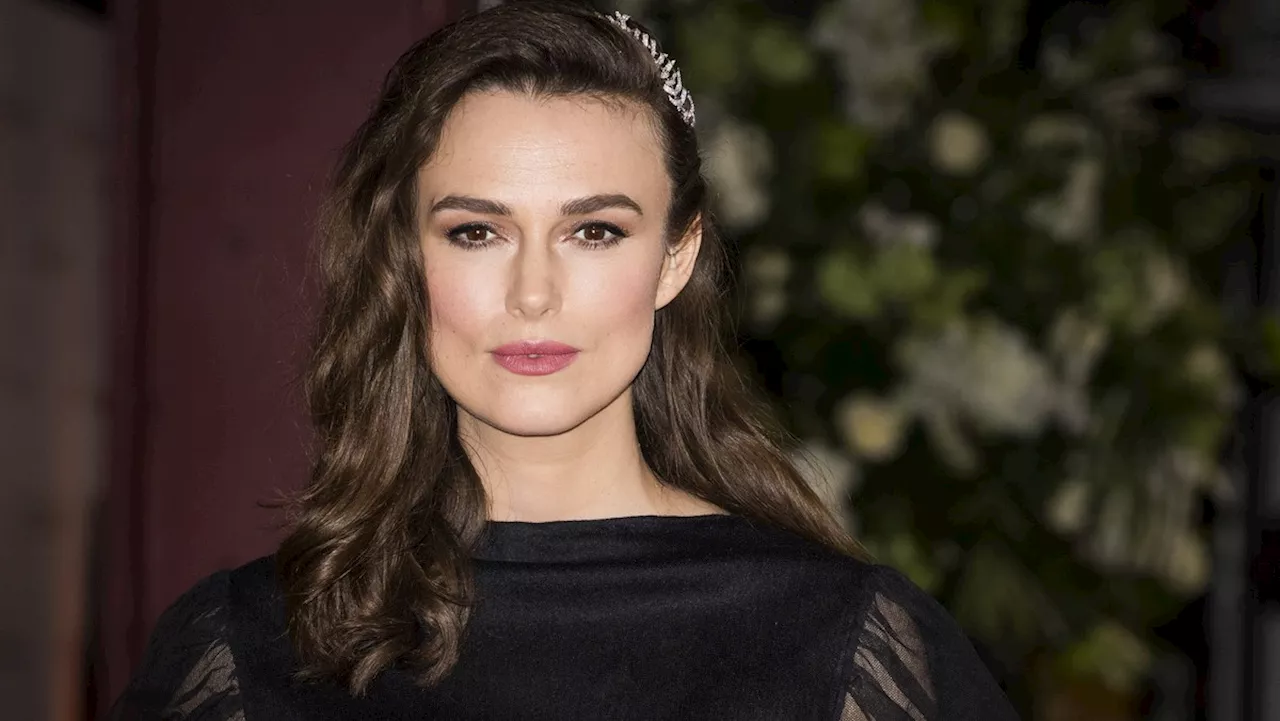 Keira Knightley erklärt, warum sie künftig keine Rolle mehr bei 'Fluch der Karibik' spielen wird