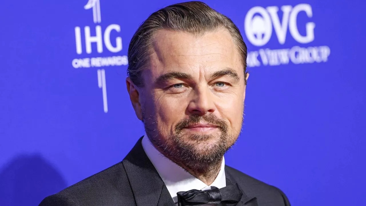 Leonardo DiCaprio angeblich mit Model Vittoria Ceretti verlobt