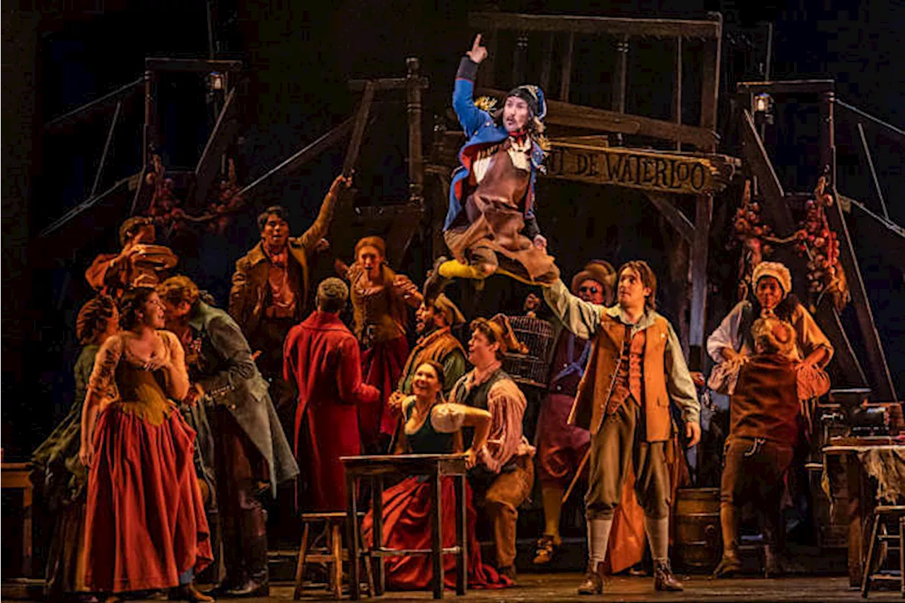 Broadway in Jacksonville: Les Misérables to make Jacksonville stop during 2025 U.S. tour