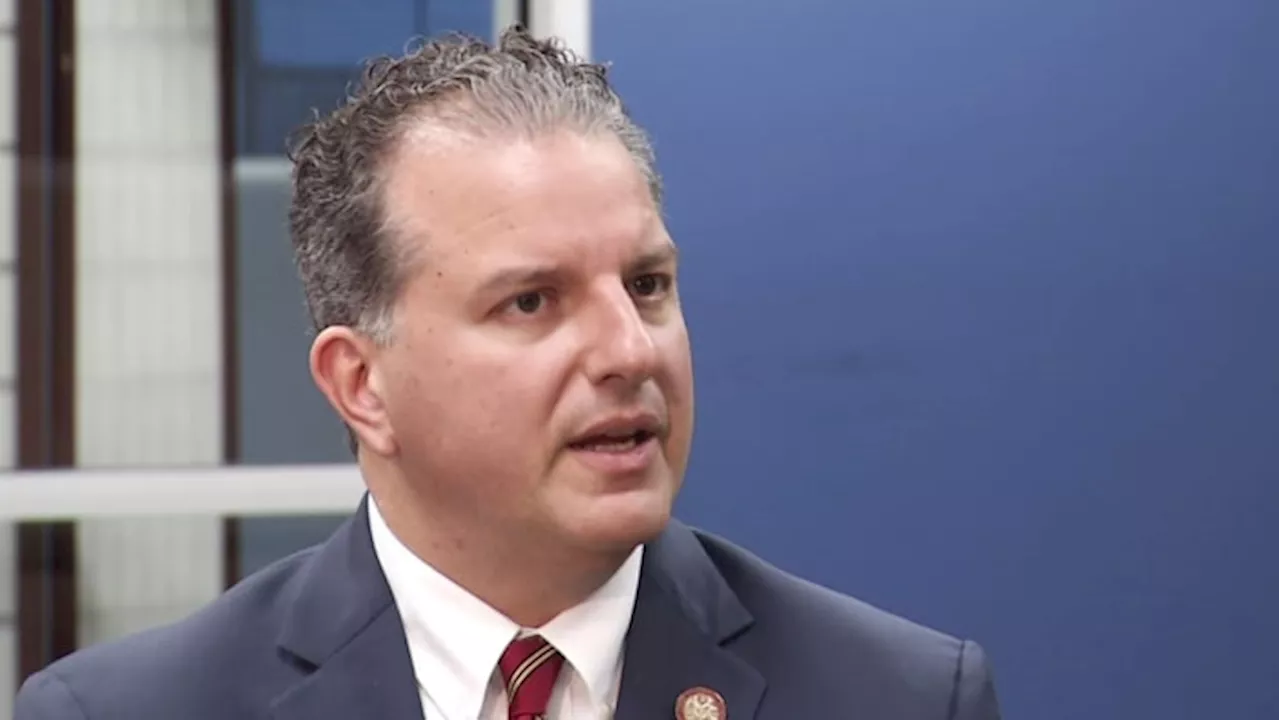 Trump endorses Jimmy Patronis for Florida’s 1st Congressional District, seat previously held by Matt Gaetz