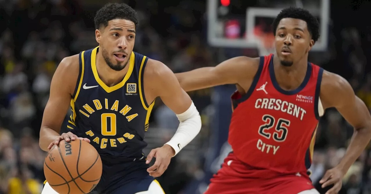 Pacers' Tyrese Haliburton tries to rediscover joy of basketball despite early season losses