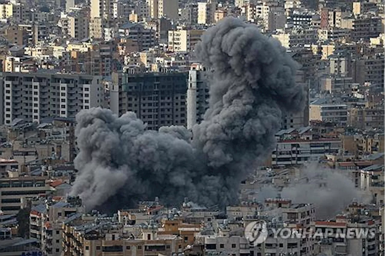 1년만에 레바논 휴전오나…이스라엘 안보내각 26일 타결 기로에