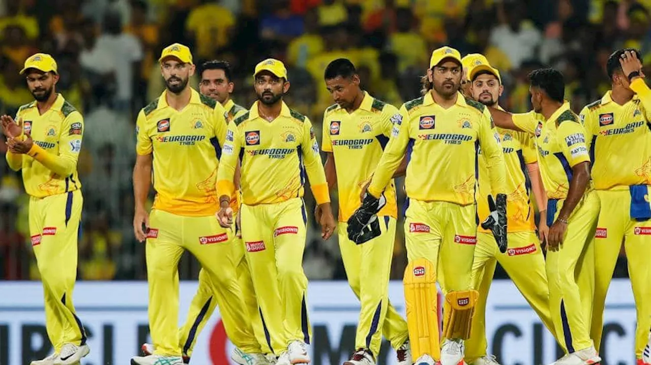 Chennai Super Kings: இனி இந்த வீரர்களை சென்னை அணியில் பார்க்க முடியாது!