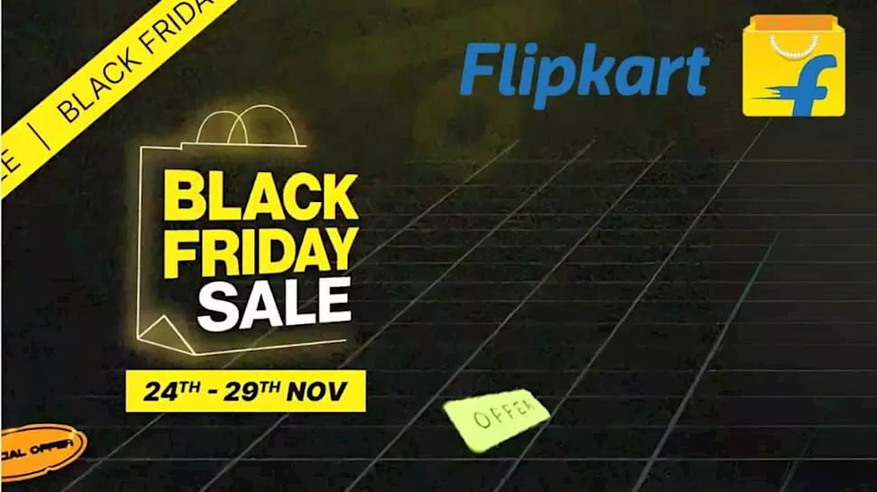 Flipkart Black Friday Sale: ஸ்மார்ட்போன்களில் கிடைக்கும் நம்ப முடியாத சலுகைகள், மிஸ் பண்ணிடாதீங்க