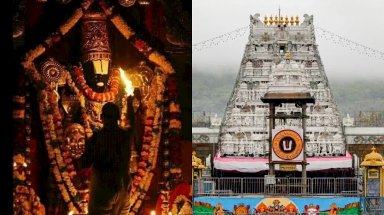 Tirumala: తిరుమలలో షాకింగ్ ఘటన.. శ్రీవారికే శఠగోపం పెట్టిన కేటుగాడు.. ఏంచేశాడో తెలుసా..?