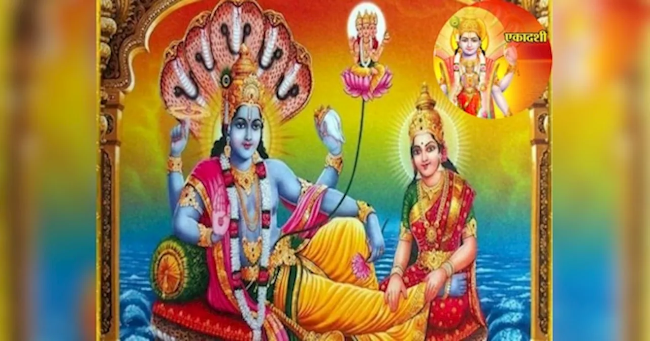 Utpanna Ekadashi Mantra: उत्पन्ना एकादशी के दिन करें इन मंत्रों का जाप, मृत्युलोक के बाद सीधा जाएंगे बैकुंठ