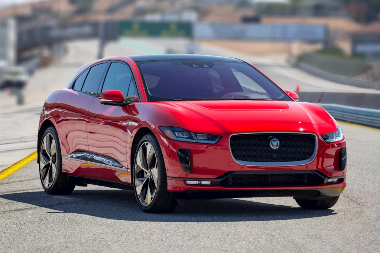 Jaguar : 2700 clients disent adieu à leur voiture électrique, la marque les rachète