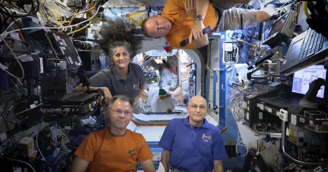 This is what NASA astronauts will be eating for Thanksgiving dinner in space