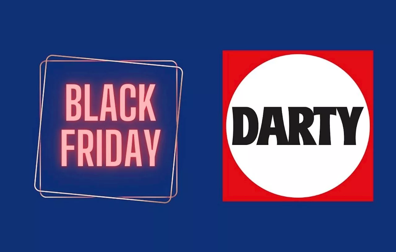 Black Friday Fnac Darty : Ces 8 offres sont au bord de la rupture de stock