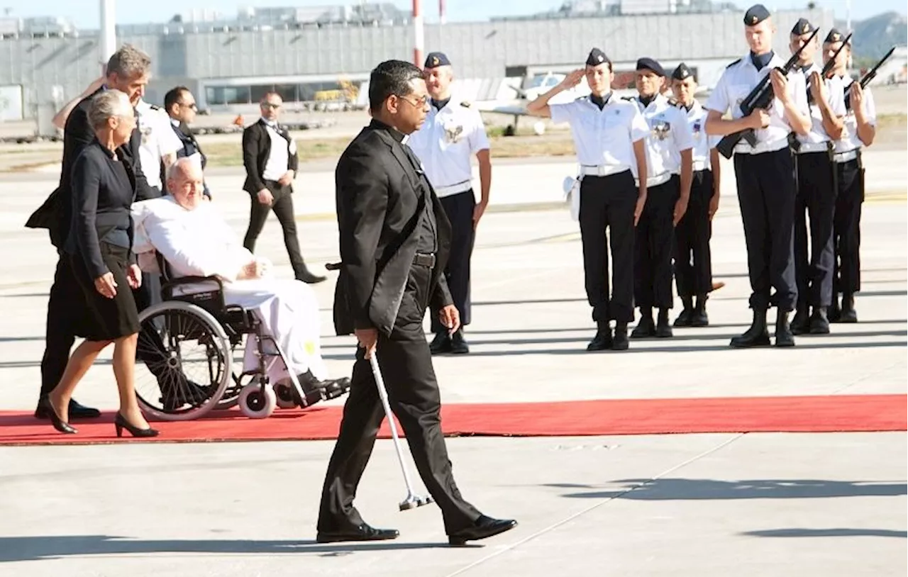 Le Pape François Rendra Visite à Ajaccio pour un Événement Historique