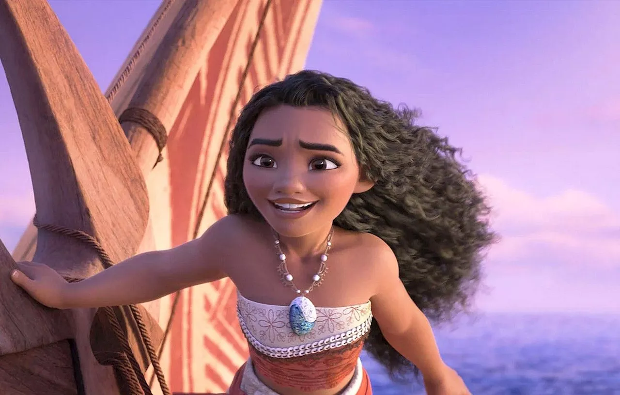 Pourquoi « Vaiana 2 », le nouveau Disney, s’appelle-t-il « Moana 2 » aux États-Unis ?