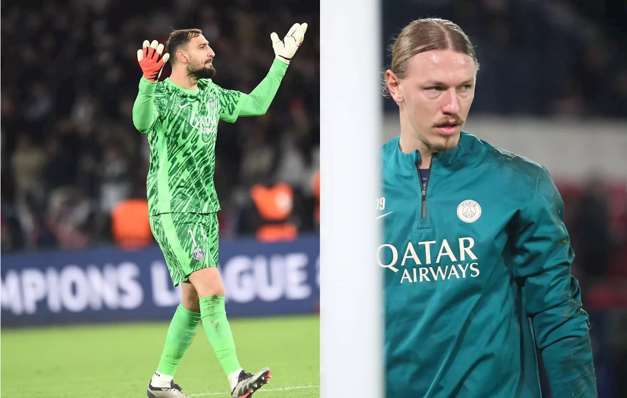 PSG : La boulette de Safonov est-elle vraiment comparable à l’œuvre de Donnarumma ?