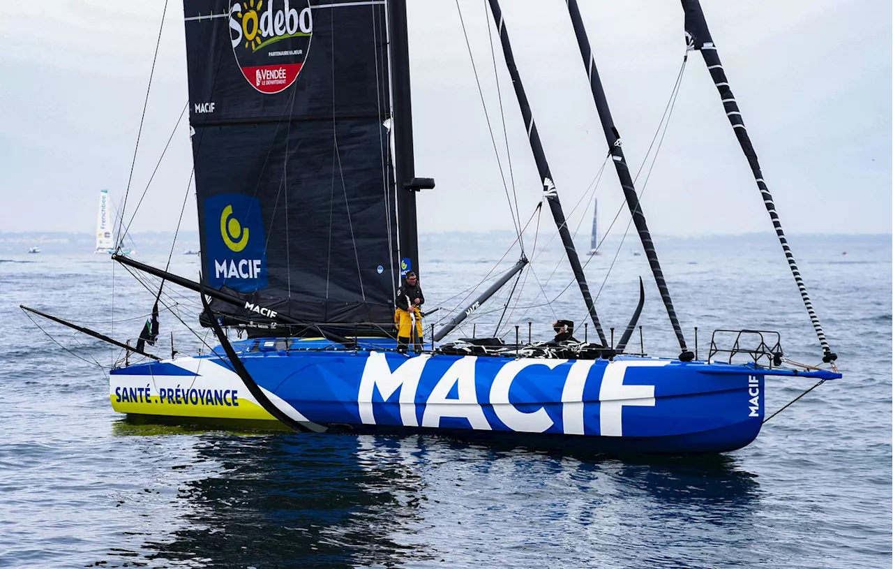 Vendée Globe : Sébastien Simon en mode remontée, Charlie Dalin menacé ?