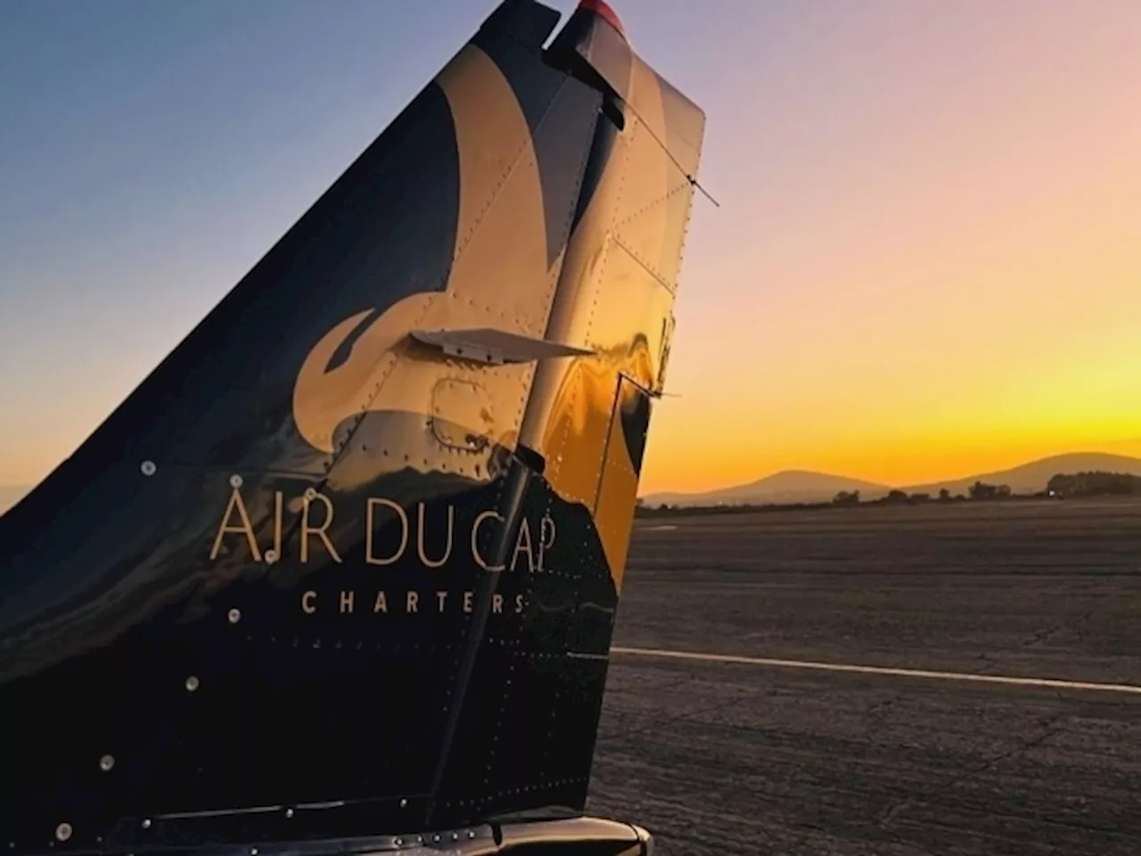 Air du Cap Launches Boutique Charter Service for South African Travelers