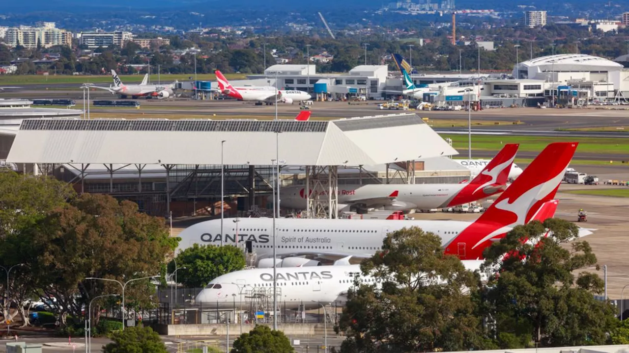 NSW weather: How Sydney Airport was the hottest place in the world on Wednesday at 12.15pm