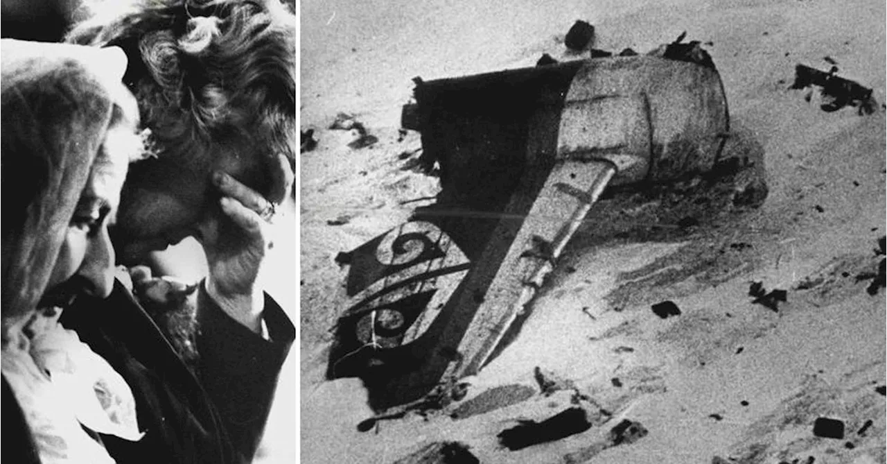 Aircraft Crashes into Mountain, Jeffrey Dahmer Killed in Prison, and Significant Historical Events