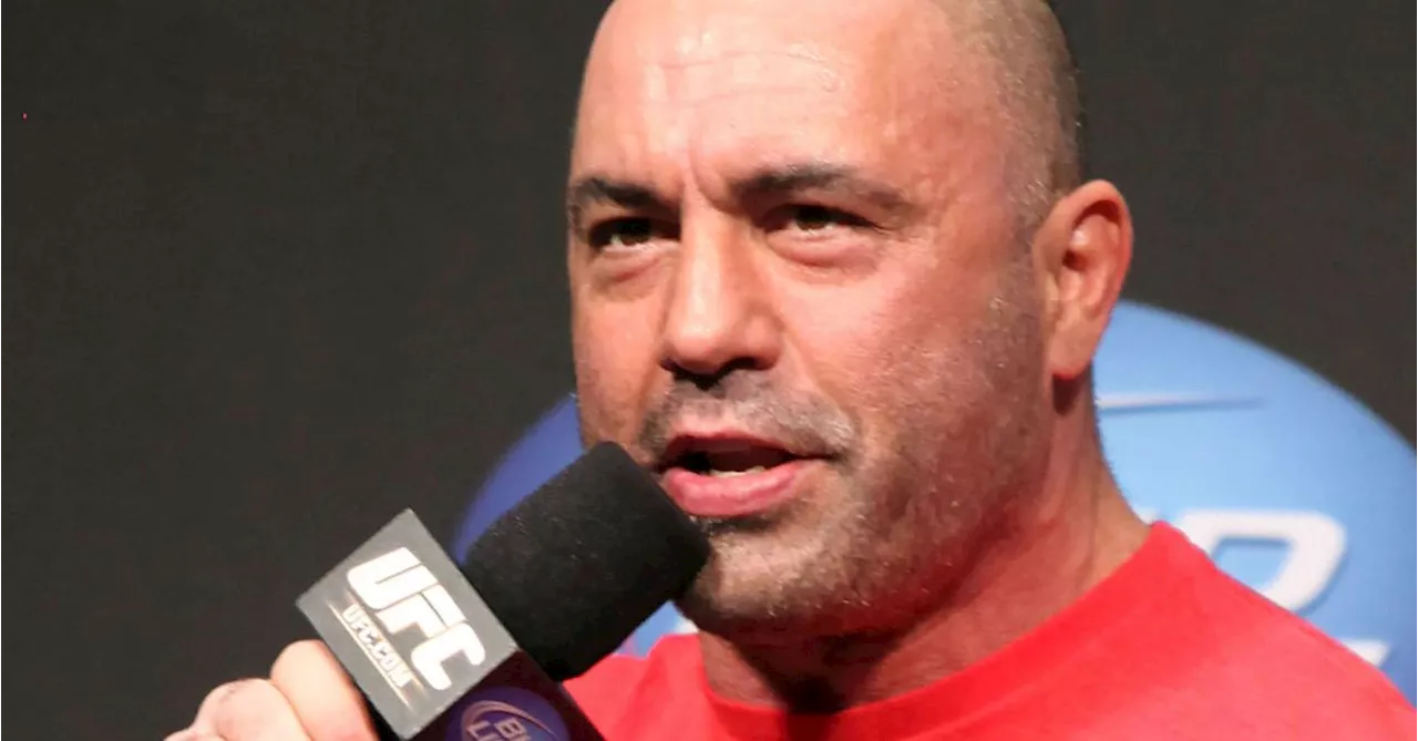 Joe Rogan Described as 'Deeply Repulsive' by ABC Chairman