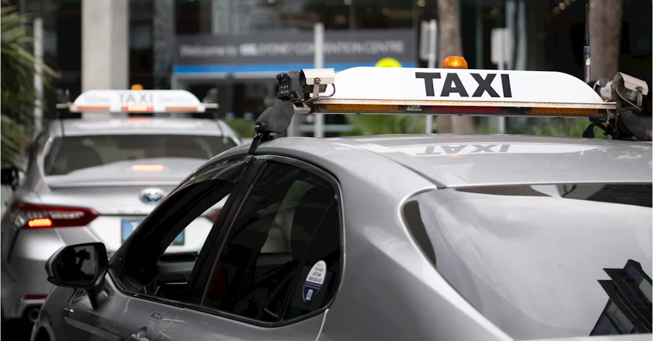 Rogue Taxi Drivers Face Bans Under 'Two Strikes' Rule