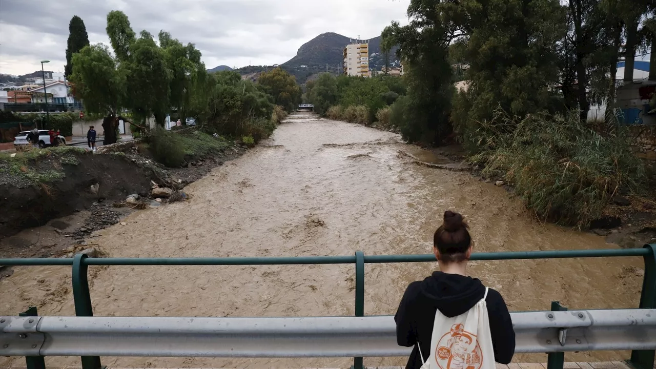 Los españoles ven que los fenómenos como la Dana serán una constante y ven un futuro más desafiante