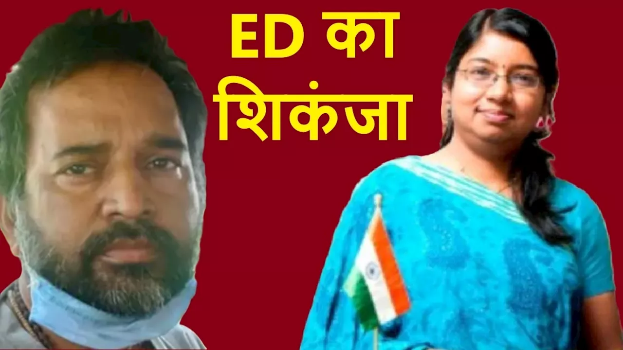 धोखाधड़ी और मनी लॉन्ड्रिंग मामले में IFS निहारिका सिंह के खिलाफ ED ने दाखिल की चार्जशीट, पति अजीत है मुख्य आरोपी