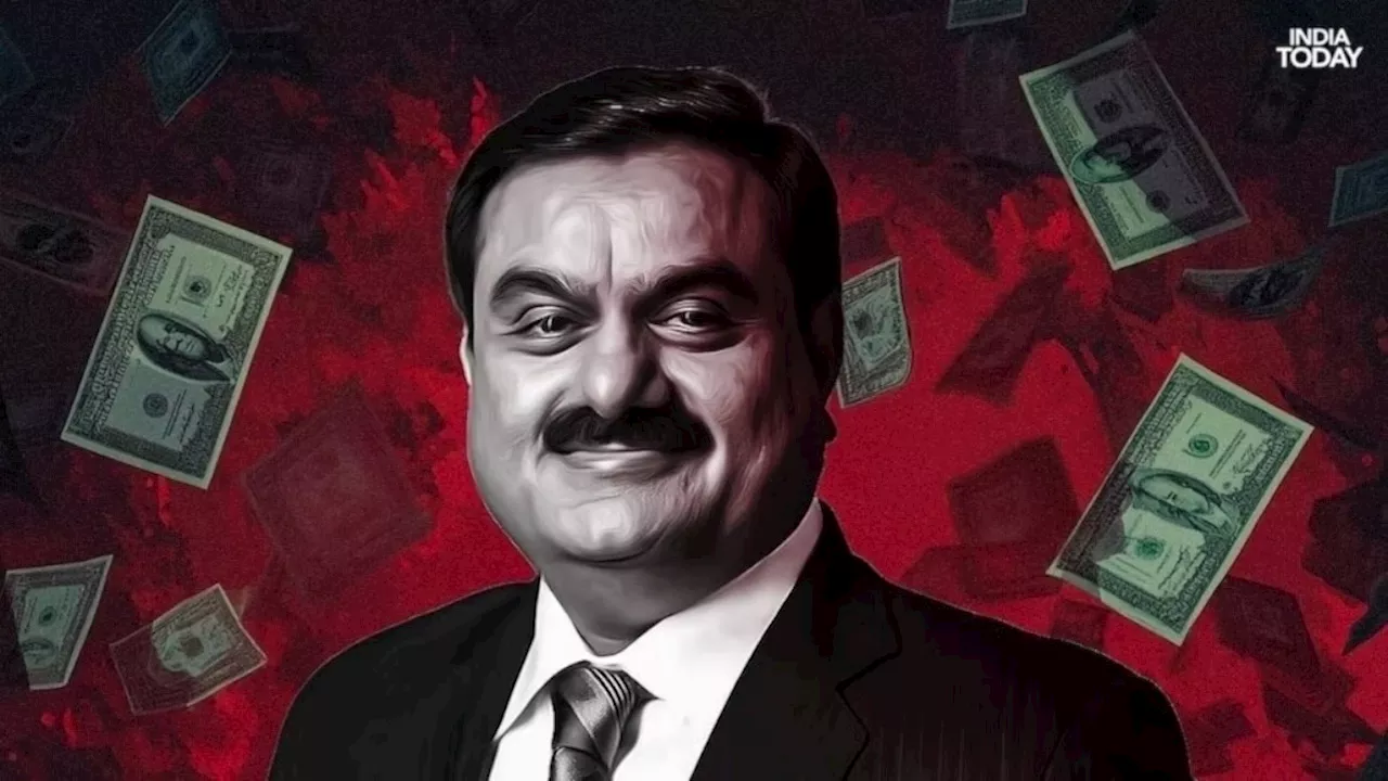 Adani Stocks: अचानक अडानी के सभी शेयरों ने लगा दी छलांग... तेजी के पीछे ये वजह!