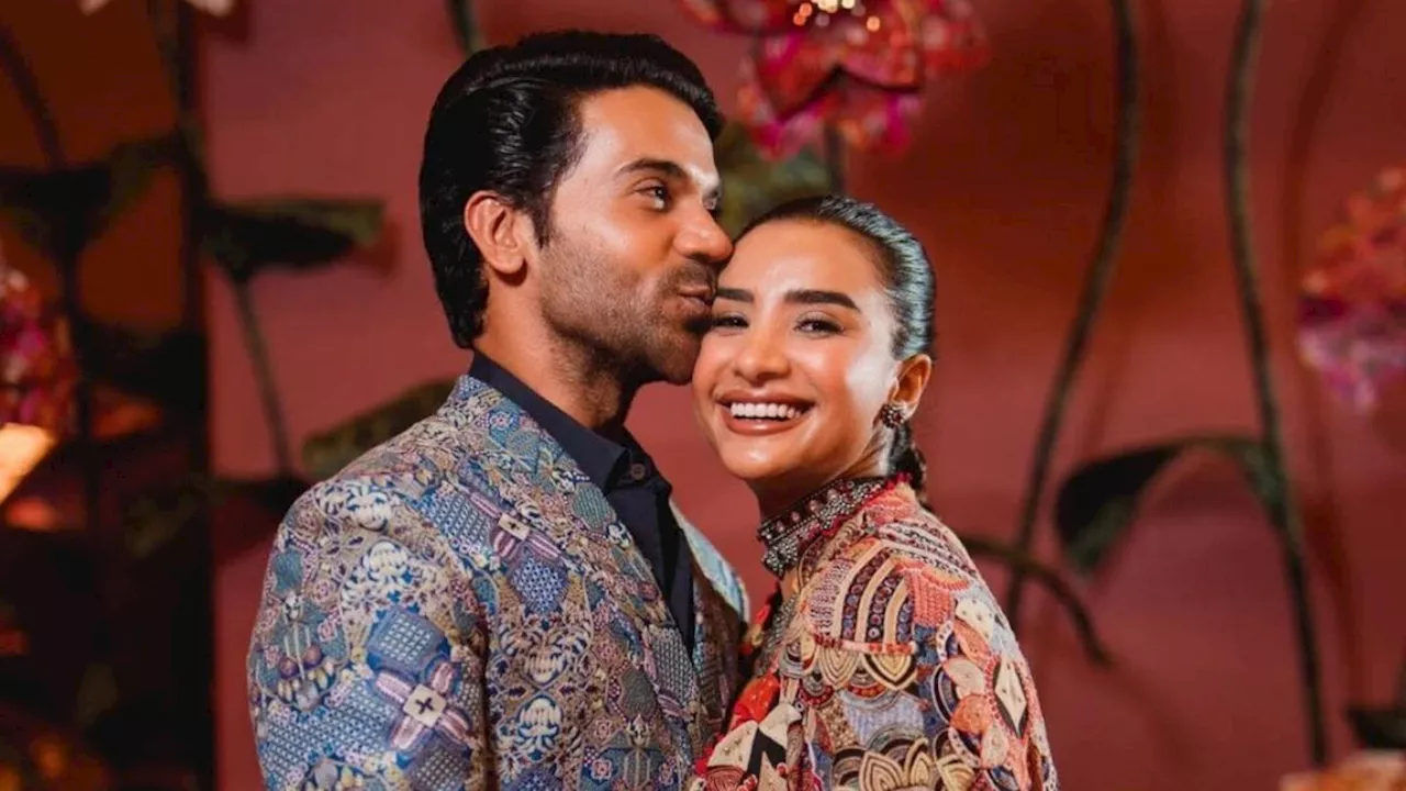 Bollywood Actor Rajkumar Rao Weds Lady Letter Writer in 2021