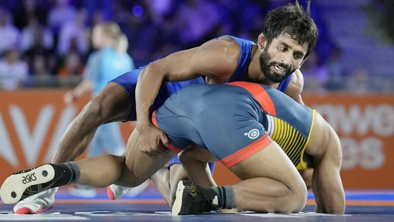 Bajrang Punia NADA Ban: पहलवान बजरंग पून‍िया मुसीबत में, लगा तगड़ा झटका... NADA ने लगाया 4 साल का बैन, जानें पूरा मामला