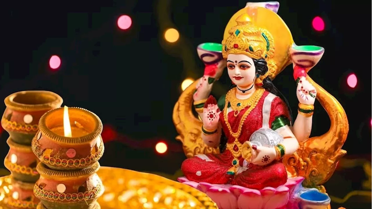 Laxmi Puja: घर में पैसों का ढेर लगा देंगी मां लक्ष्मी, बस इस विधि से कर लें पूजा