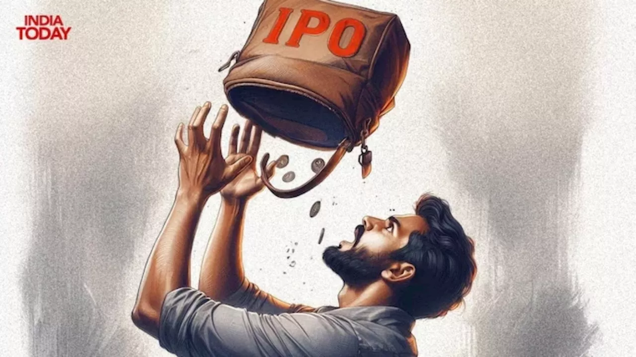 ₹10000Cr के IPO की आज लिस्टिंग... ग्रे-मार्केट में मिल रहे ये सिग्नल, जानिए होगा मुनाफा या लगेगा झटका?