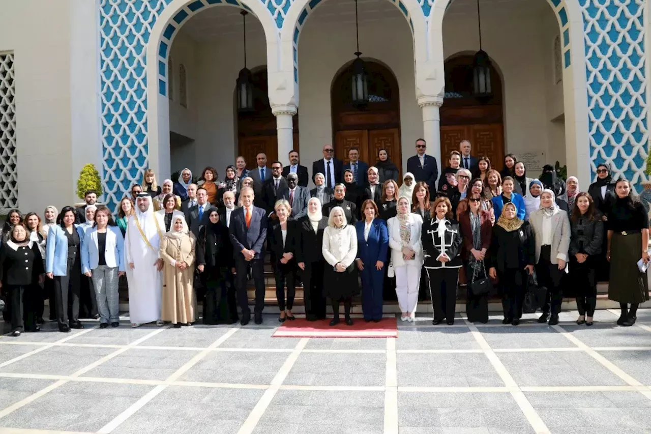 «الجامعة العربية» لتنسيق جهود حماية النساء في مناطق النزاع