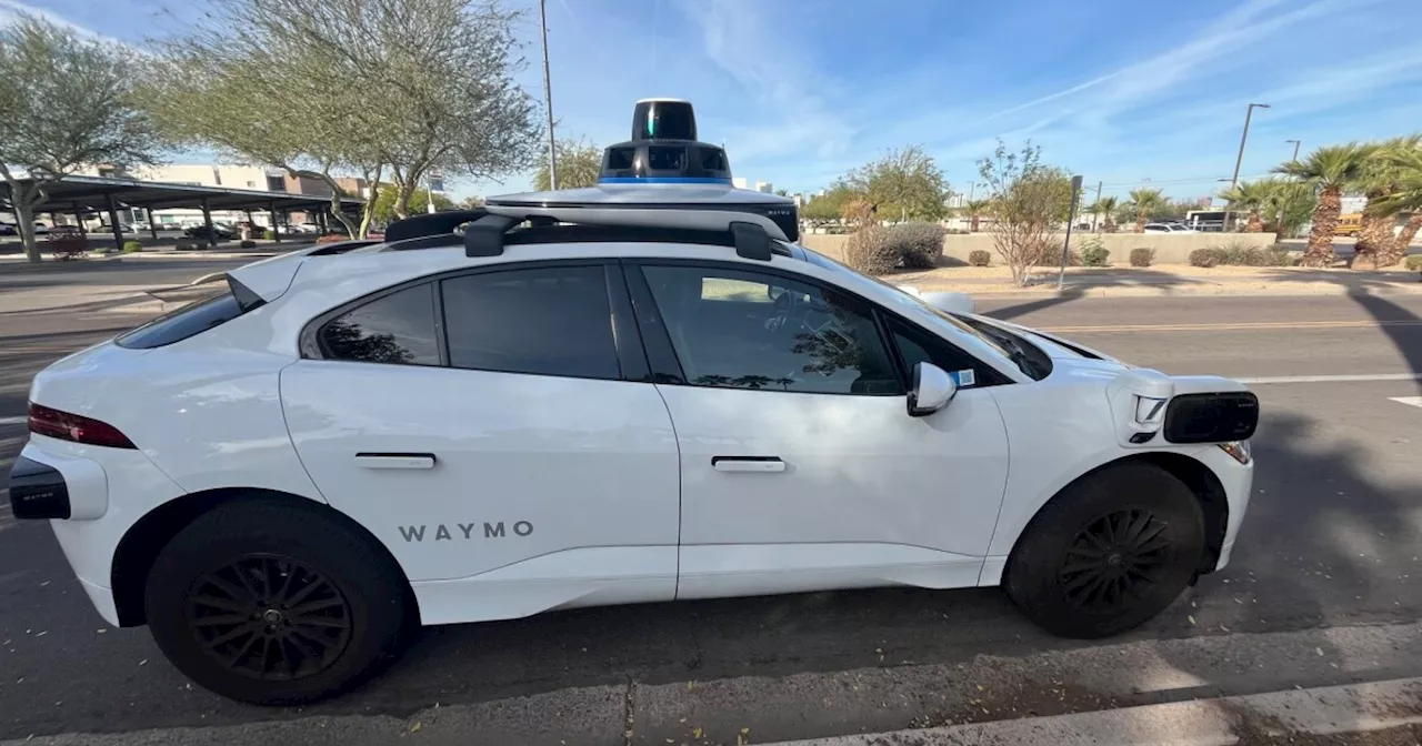 What happens when a Waymo gets confused?