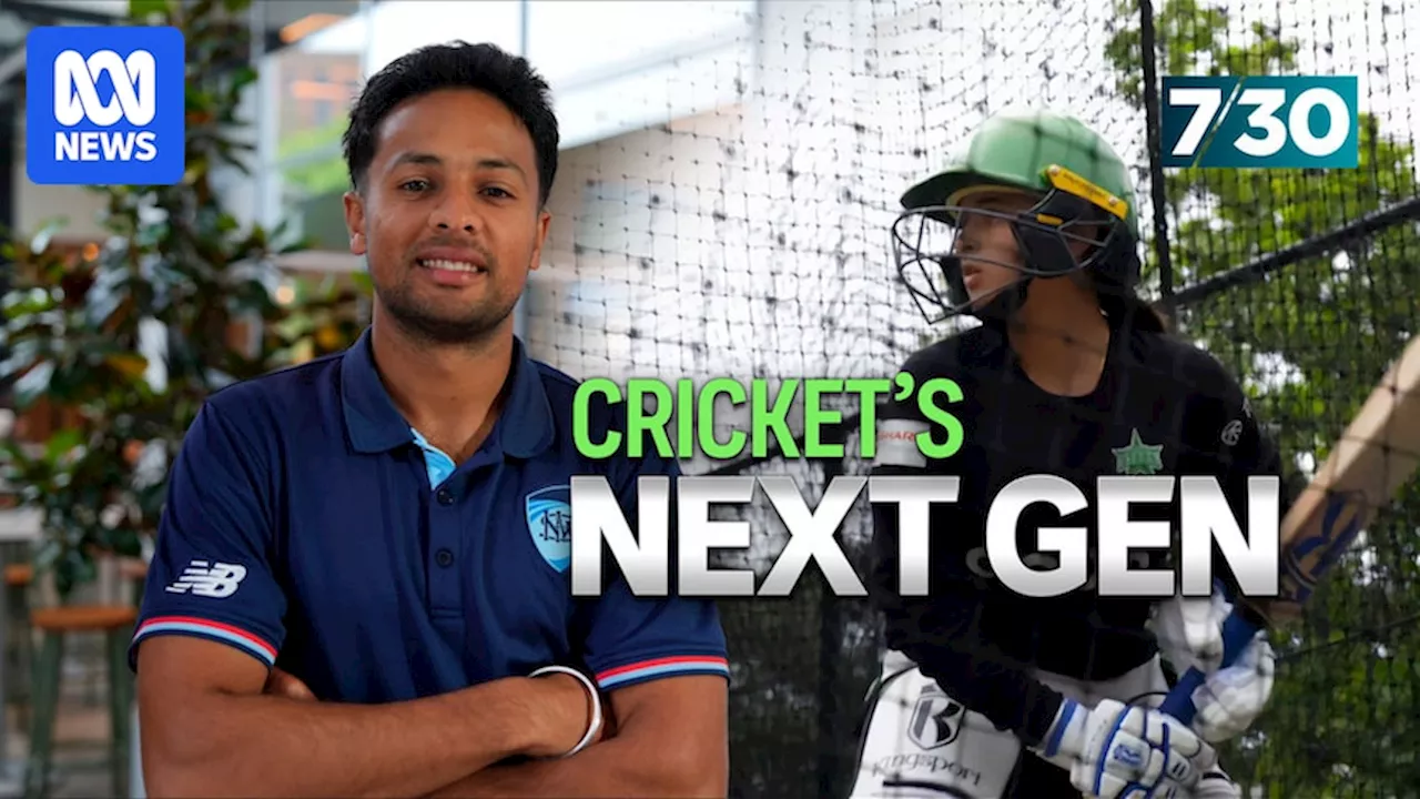 Cricket Australia trying to harness the growth of cricket’s next generation