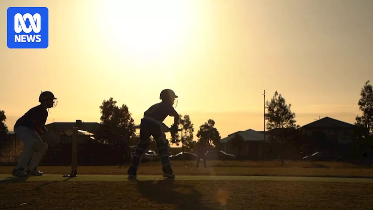 Junior Cricket Teams in Melbourne's West Quadruple in 8 Years Amidst Rising Concerns Over Youth Burnout