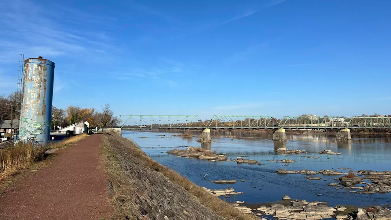 Drought causing salt water to creep into Delaware River could impact millions in NYC, NJ