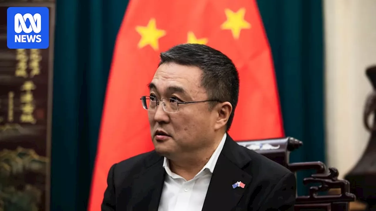 China warns New Zealand against joining AUKUS