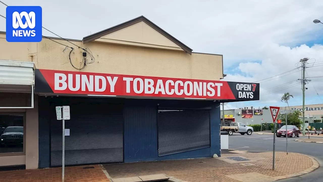 New Queensland tobacco laws enforced for first time on 'unlicensed' retailers