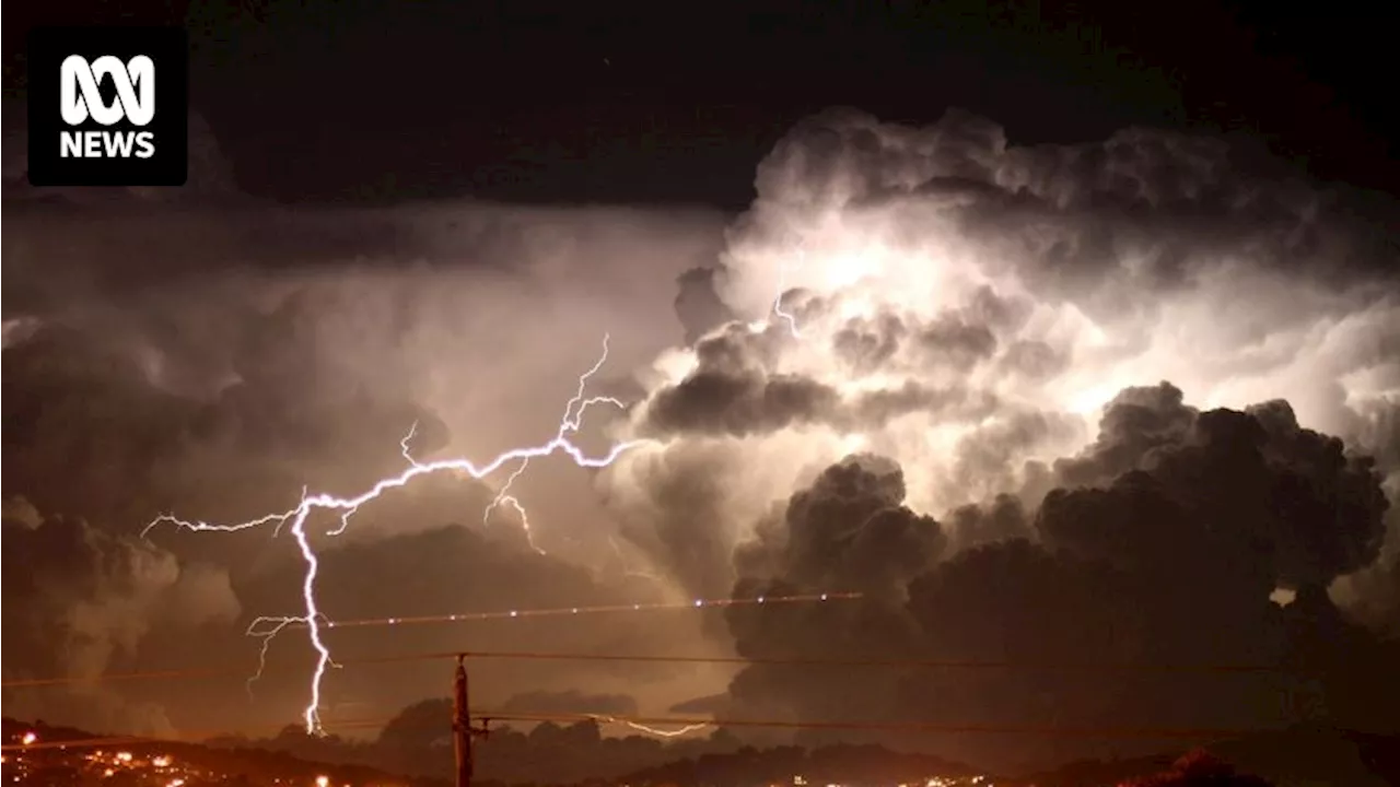 Thunderstorm asthma warning for north central Victoria, Gippsland regions