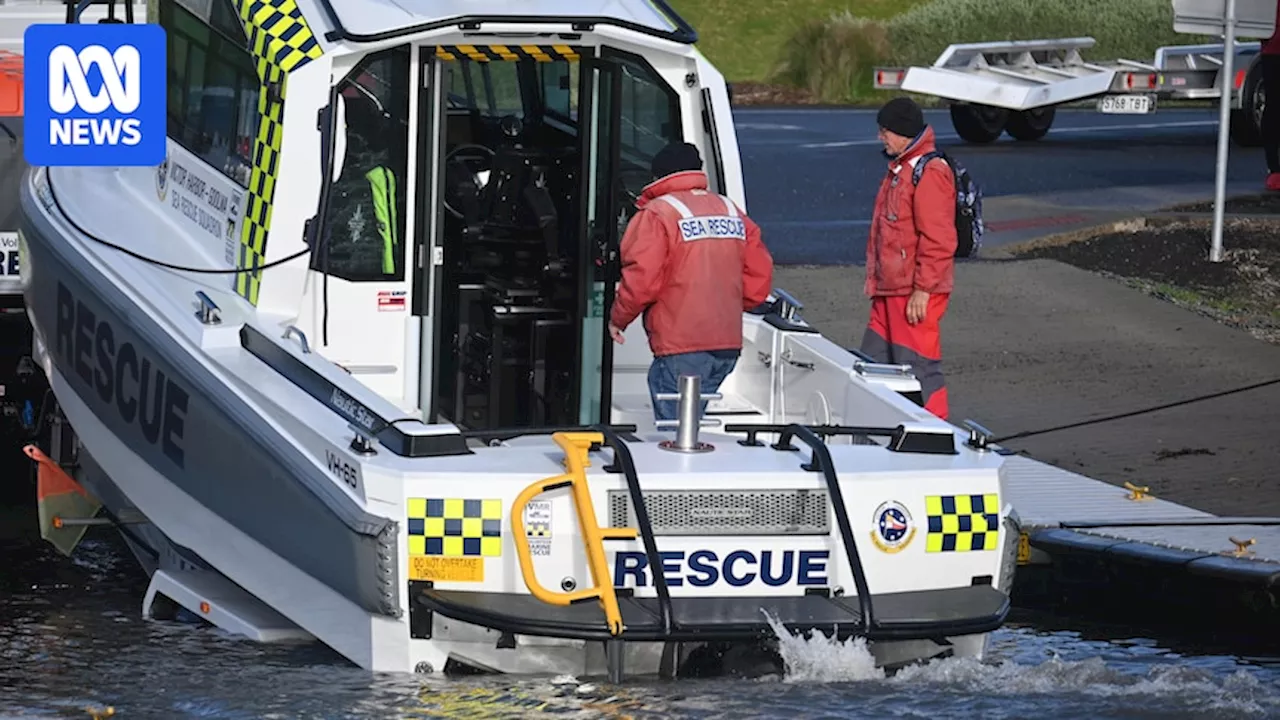 Two Fishermen Rescued After Boat Sinks Off Limestone Coast