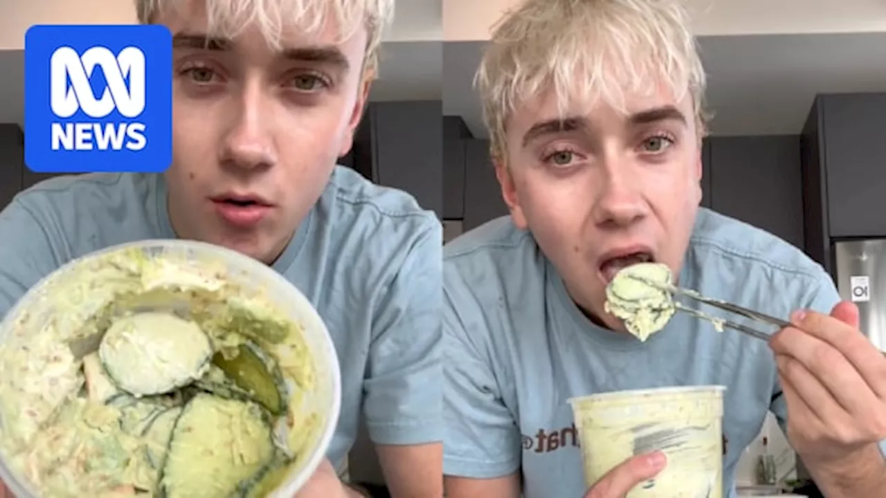 Young Australians are eating more cucumbers as recipes go viral on TikTok