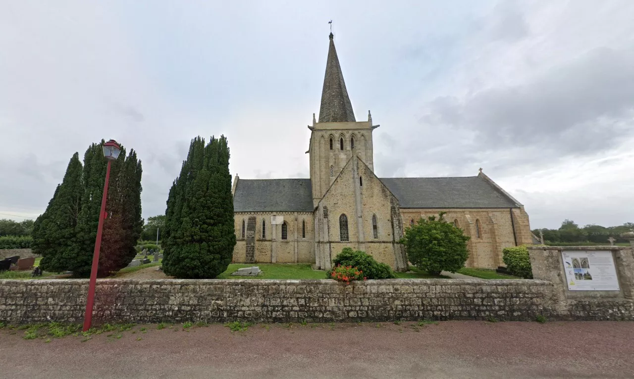 La restauration de cette église du Cotentin touche à sa fin