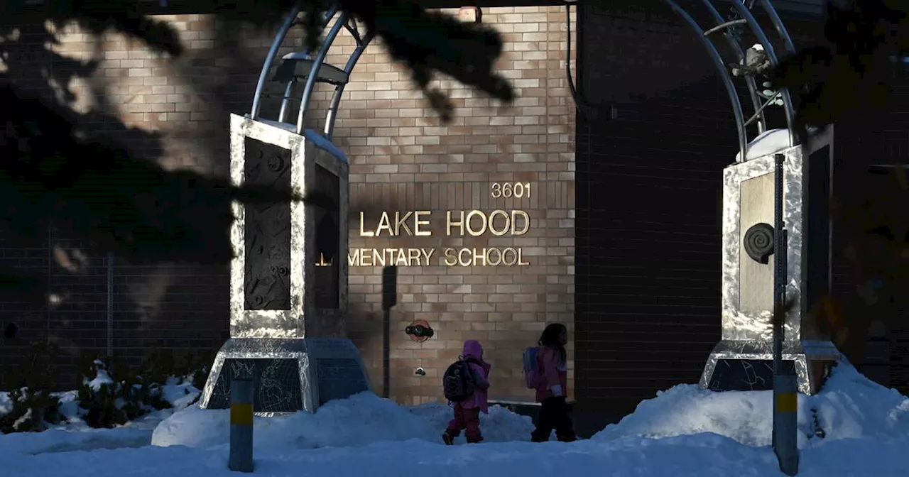 Anchorage School District reduces proposed school closures to 4, for the end of this year