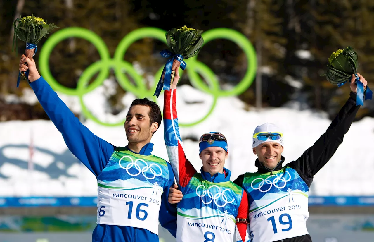 Evgeny Ustyugov Måste Räcka Påbörjade Branschstraff, Han Förlorar Båda OS-Guldet Och Brons