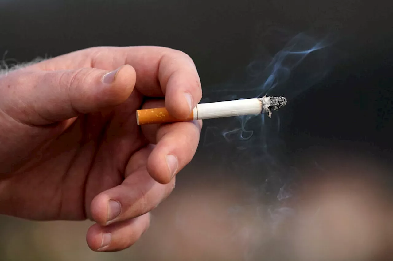 Storbritannien förbjuder försäljning av cigaretter till unga