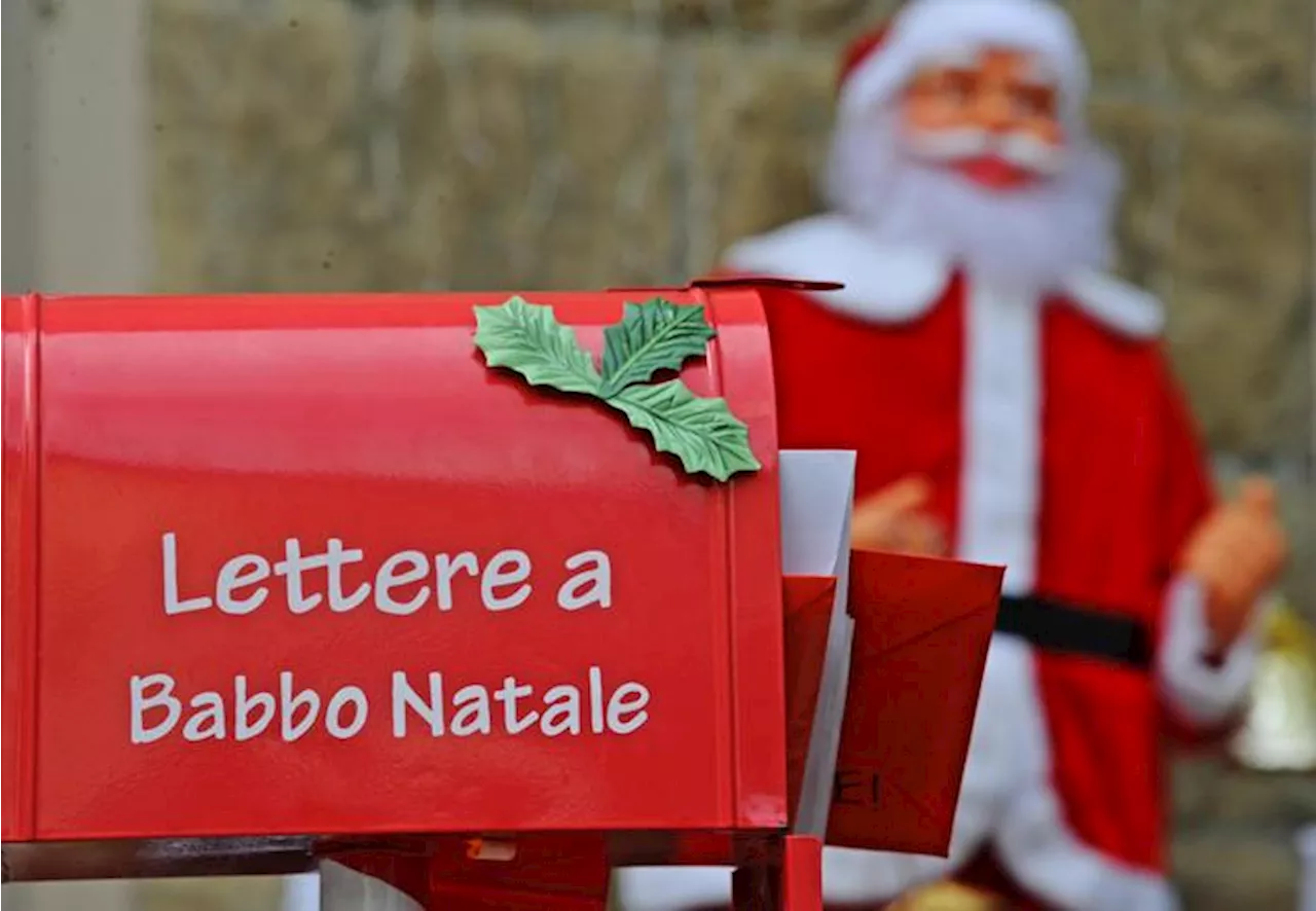 Bimbo scrive a Babbo Natale, 'portami nuova protesi'