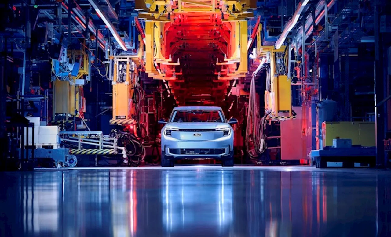 Ford: scossa al mercato con l'elettrificazione progressiva