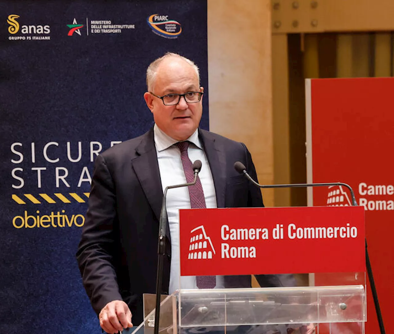 Gualtieri: 'Stadio Roma? progetto finale in tempi rapidi'