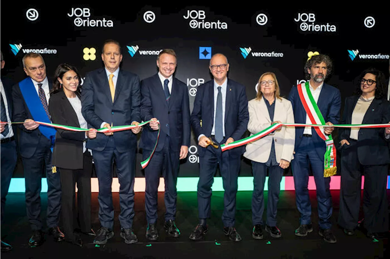 Job&Orienta, innovazione tecnologica e intelligenza artificiale per il futuro dei giovani