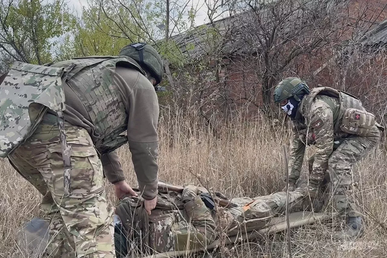 «Спасаем из ада». Группа эвакуации в Часовом Яре делает 3-4 выезда в день