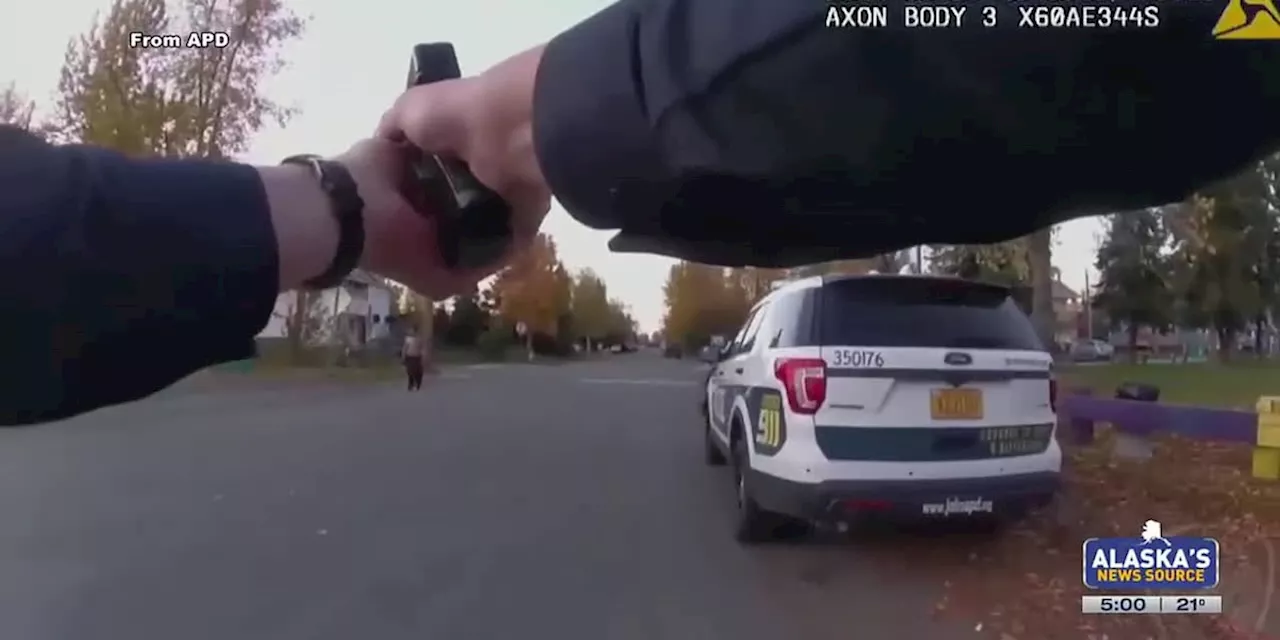 State clears officer in Mountain View OIS; APD body cam released